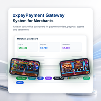 US Cash App Automated Pay in & Pay Out Solution for Gaming Platforms Payment Gateway