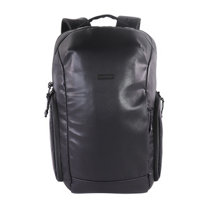 Sac à dos unisexe en tissu Oxford pour ordinateur portable, avec fermeture éclair, organisateur de voyage et de randonnée, système de transport à sangle, vente en gros - Product Image 2