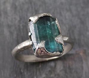 Ensemble de bagues pour homme et femme en argent vert météorite <span class=keywords><strong>Elden</strong></span> <span class=keywords><strong>Ring</strong></span>, plaqué rhodium, assorti pour les fêtes ou les anniversaires - Product Image 3
