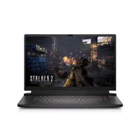 Tarjeta gráfica RTX4090 Dells Alien Software M18 R2, tarjeta gráfica de 2,5 K 165Hz, memoria de 64GB, 1TB, SSD, ultra alta experiencia de juego, RTX4090