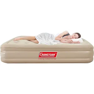 Wholesale Air Mattress Inflatable Mattress With Built In Electric Pump Portable Inflated Bed