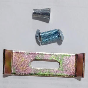 Quick Clips <span class=keywords><strong>M</strong></span>-clip, L-clip, Z-clip voor onderbouw wastafel, snelclips, wastafelanker, wastafelbeugel - Product Image 5