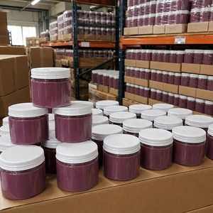 Maschera Corpo Sbiancante e Rivitalizzante da 500g con Enzimi Biologici e Enzimi d'Uva per Centri Estetici - Product Image 5