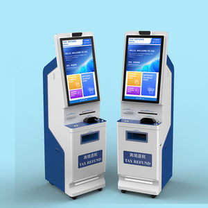 Máquinas de pedidos de autoservicio de comida rápida Equipo de registro Máquinas de pago Quiosco personalizado - Product Image 6