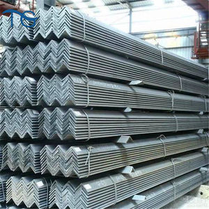 Строительный конструкционный горячекатаный горячеоцинкованный угловой железо/стальной угловой станок - Product Image 4