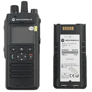 วิทยุสื่อสารแบบสองทาง MTP3100 MTP3500 ความถี่ 350-430 MHz แบบพกพา ดิจิตอล ระยะไกล 10 กม. - Product Image 5