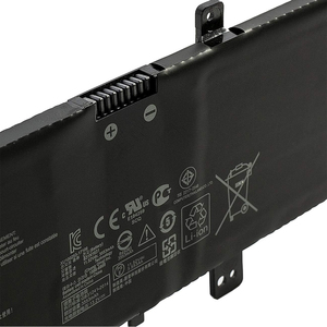 Nouvelle batterie d'ordinateur portable 11.52V 42Wh B31N1631 0B200-02510000 0B200-02510200 pour <span class=keywords><strong>Asus</strong></span> <span class=keywords><strong>Vivobook</strong></span> <span class=keywords><strong>15</strong></span> X505BA, batterie de remplacement pour ordinateur portable - Product Image 3