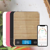 Aplikasi Pintar Terbaru untuk Timbangan Makanan Digital Elektronik Modern di Dapur, Timbangan Kopi Acaia untuk Penggunaan di Luar Ruangan dan Kantor