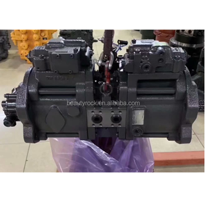 Гидравлический главный насос DX210-9 DX225L DX230 DX235 для экскаватора DX210, номер детали 401-00356A K1000698E - Product Image 1