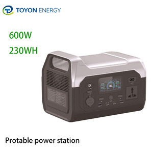 Station d'alimentation Portable <span class=keywords><strong>camping</strong></span>-<span class=keywords><strong>car</strong></span> voiture de tourisme Assistant de <span class=keywords><strong>Camping</strong></span> en plein air 100W 600W <span class=keywords><strong>panneau</strong></span> <span class=keywords><strong>solaire</strong></span> batterie externe charge rapide - Product Image 6