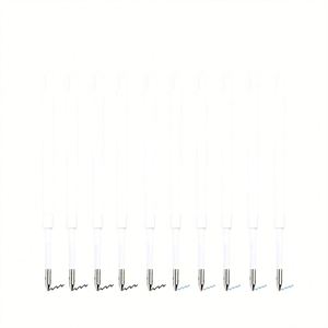 Smooth Writing Durable Metal <b>Refill</b> Ballpoint <b>Pen</b> Ink Cartridges-High Capacity Click <b>Refills</b> for Promotional Gifts - Product Image 1