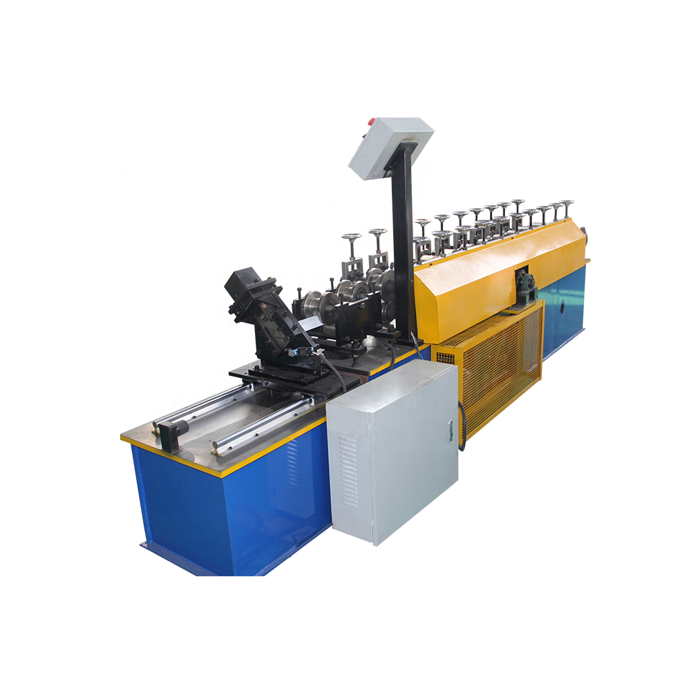 manual rolling machine