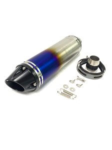 Venta caliente silenciador de <span class=keywords><strong>escape</strong></span> de motocicleta <span class=keywords><strong>para</strong></span> <span class=keywords><strong>Kawasaki</strong></span> <span class=keywords><strong>ER6N</strong></span> ER6F /Ninja650R Moto <span class=keywords><strong>Escape</strong></span> silenciador de <span class=keywords><strong>escape</strong></span> de motocicleta Universal - Product Image 2