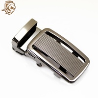HORSE LOVE 30MM 00622 Boucle de ceinture automatique en métal personnalisée pour homme/femme, style simple, couleur et design personnalisés