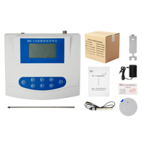 Conductimètre numérique de laboratoire DDS11A, testeur de conductivité de l'eau, compensation automatique de la température, large plage