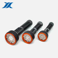 Nouvelle lampe de camping multifonctionnelle M119 M120, super lumineuse à neuf LED COB, lumière d'ambiance, charge rapide, grande capacité, longue autonomie