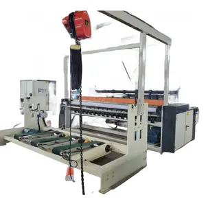 BL-3000 Hot selling Automatic Perforating Embossing Paper Rewinder Machine