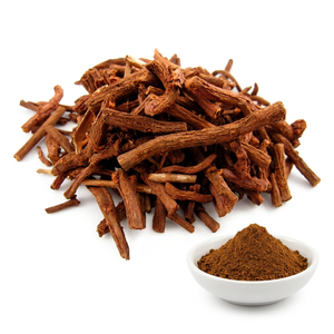 Poudre de racine de Manjistha (Rubia cordifolia) de qualité supérieure, fabricant en gros d'Inde - Product Image 1
