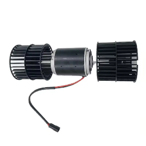 สำหรับรถขุด EC140 EC160 EC210 EC240 EC290 มอเตอร์โบลเวอร์ 14576774 14514331 แรงดันไฟฟ้า 24v - Product Image 2
