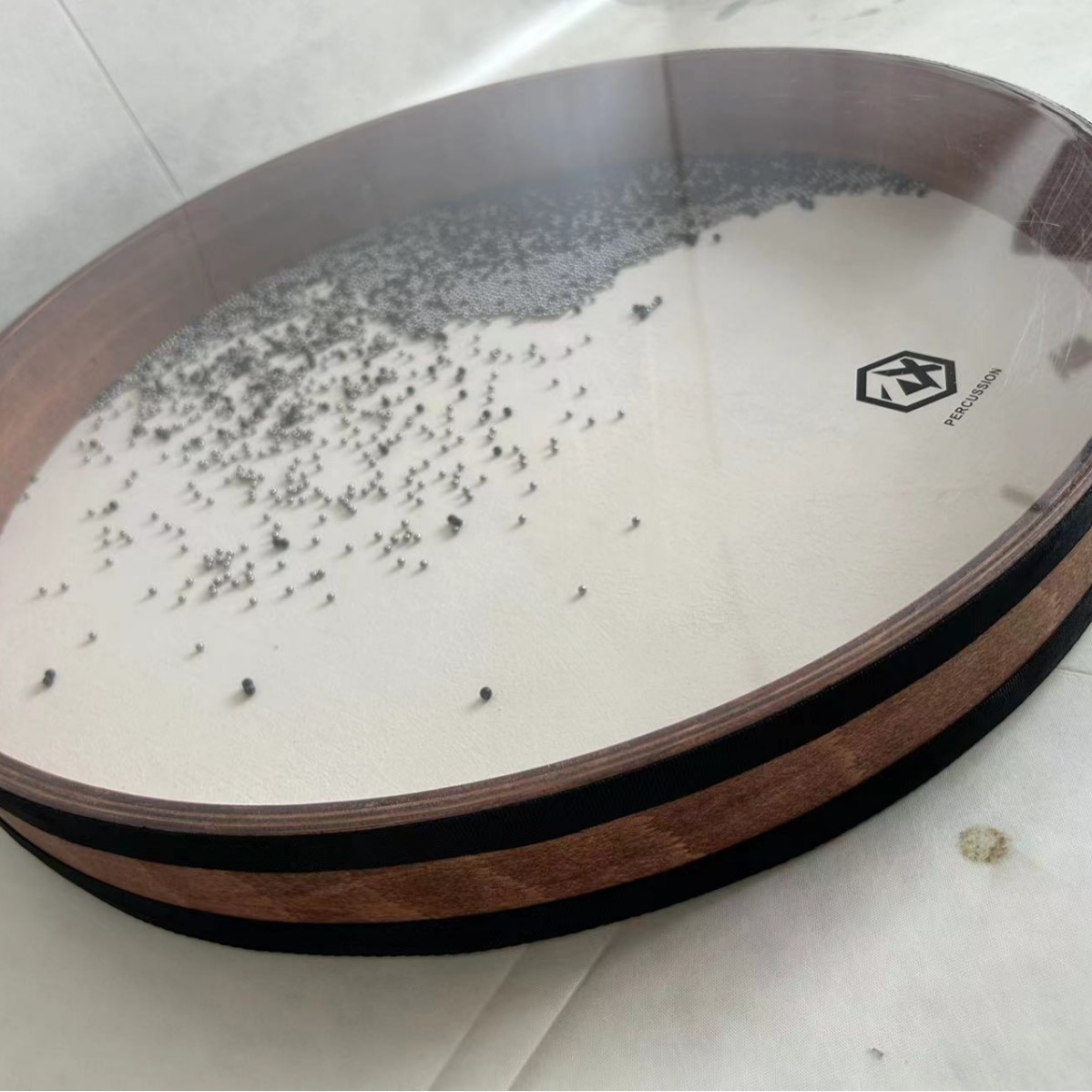 Tamburo Ocean Wave da 22 pollici con borsa