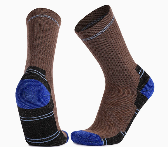 Marrone-blu