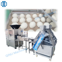 Machine commerciale de diviseur et mouleur de pâte d'équipement de boulangerie de boule de petit pain de pizza/diviseur conique de boulangerie