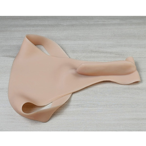 Culotte en silicone effet vagin, string dissimulant le gaff, pour transgenres, drag queens, sissy, sous-vêtements sexy - Product Image 6