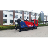 Machine de forage directionnel horizontal Goodeng HDD 320KN XZ320D en stock