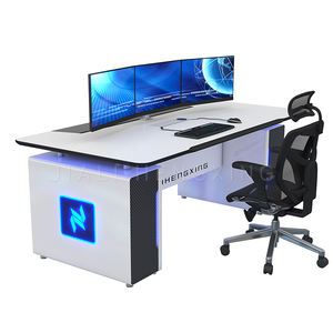 Consola de Diseño Moderno para Sala de Centro de Comando, Consola de Control con Altura Ajustable, Fabricante de Escritorios de Control de Calidad - Product Image 2