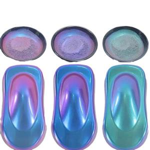 Efecto mágico perla pigmento polvo camaleón <span class=keywords><strong>pintura</strong></span> en aerosol pigmento de cambio de Color para <span class=keywords><strong>pintura</strong></span> de coche - Product Image 6
