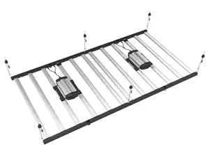 In Lights 8lamp Best Plants 600 Watt Cob Bar Samsung Foldable Dimmable Szhlux 600w Led Grow Light