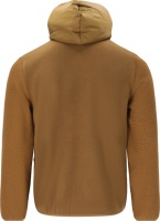 Fabricant OEM & ODM en Chine, MOQ faible, veste à capuche en polaire respirante et épaisse pour homme, personnalisable, avec fermeture éclair