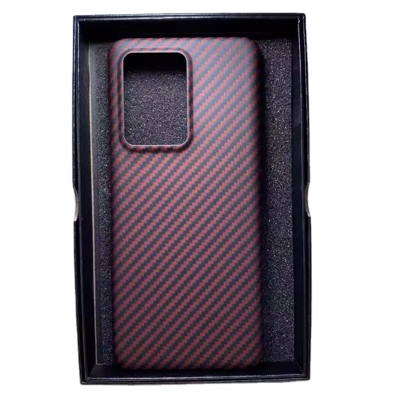For Samsung Galaxy Note 20 /Note 20 Ultra Aramid Fiber Carbon Phone case
