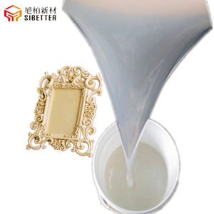 Sıvı Esnek Kalıpları yapmak için RTV Silikon Kauçuk Malzeme - Product Image 5