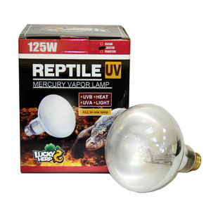 Sürüngen 160W <span class=keywords><strong>Basking</strong></span> Spot ısı ampul/lamba/ışık UVA UVB cıva buharı ampul - Product Image 1