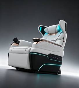 <span class=keywords><strong>Sedile</strong></span> Auto Universale di Lusso in Pelle per Aggiornamento Interni, Sostituzione Sedili per MPV SUV, Ristrutturazione Interni di Fabbrica - Product Image 5