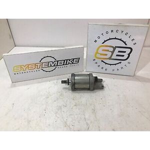 Motorino di avviamento per moto Yamaha T-Max 500 2008-2011, parte di ricambio - Product Image 1