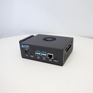 Nuevo Módulo Original Jetson Orin Nano 8G AI Box <span class=keywords><strong>PC</strong></span> PLink 18F1E1-Orin Nano 8GB-SSD128G Computadora Integrada <span class=keywords><strong>para</strong></span> Visión Artificial - Product Image 5