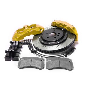 Kit de soporte de pinza de freno de carreras delantera de alto estándar nuevo 2 4 Pot para pinzas traseras de pieza 350Z Brembo Icooh F31 Evo 9 Clio 2 - Product Image 1