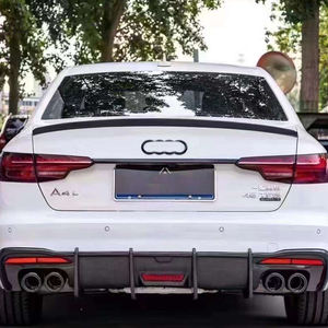 <span class=keywords><strong>A4</strong></span> S4 B10 de fibra de carbono con difusor trasero de lámpara para <span class=keywords><strong>Audi</strong></span> <span class=keywords><strong>A4</strong></span> S4 <span class=keywords><strong>2020</strong></span>-2023 - Product Image 4