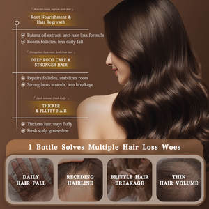 コールドプレス純粋有機ヘキサンフリーバルクジャマイカ黒ヒマシ油天然毛まつげ成長用スキンフェイスケア - Product Image 5