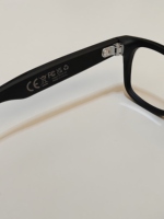 Lunettes Intelligentes de Deuxième Génération avec Traduction IA, Écouteurs Bluetooth Audio, Caméra Haute Définition et Enregistreur Vocal IA