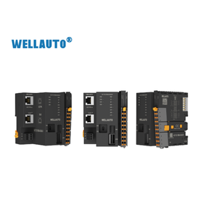 Mitsubishi FX3U-64M PLC: High-Speed Industrial Control