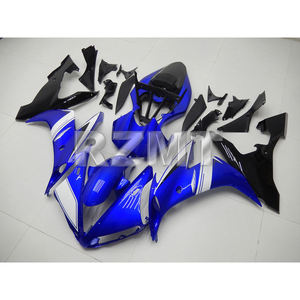 Kit de carénage pour moto YAMAHA YZF-R1 2004-2006, pièces de cadre et de carrosserie de moto YZF R1, pièces de carénage en ABS injecté Y1005-118a - Product Image 2