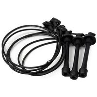 Q Auto pièces de moteur bougies d'allumage fils ligne d'allumage 19037-62050 1903762050 pour Toyota T100 pour 4Runner pour Tacoma pour Tundra