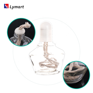 150ml Coton Verre Laboratoire Esprit Lampe Alcool Brûleur Équipement Éducatif - Product Image 4