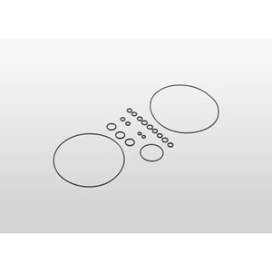 Kit de Cabezal Atomizador 3HS0799-01 |   Juego de Reparación de Sellos de Plástico OEM para Pintura |   Mantenimiento de la Taza - Product Image 4