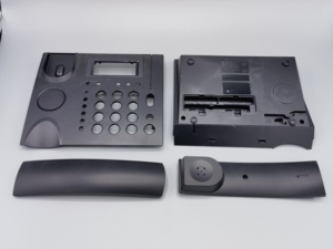 Nuevas piezas <span class=keywords><strong>de</strong></span> teléfono <span class=keywords><strong>fijo</strong></span> duraderas personalizadas <span class=keywords><strong>de</strong></span> alta calidad, molde <span class=keywords><strong>de</strong></span> inyección <span class=keywords><strong>de</strong></span> plástico electrónico personalizado profesional - Product Image 4