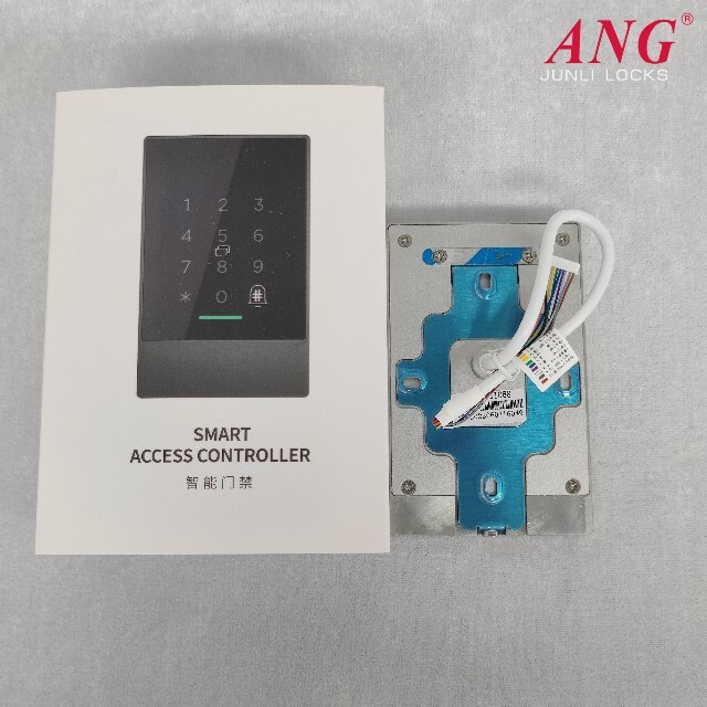 Fingerprint Smart Door Access Control Biometric Access Control Products · image 6