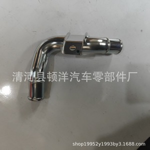 Tubo de escape Suzuki 17860-81A00 de 370 mm, tubo recto de hierro para actualización y reacondicionamiento - Product Image 3
